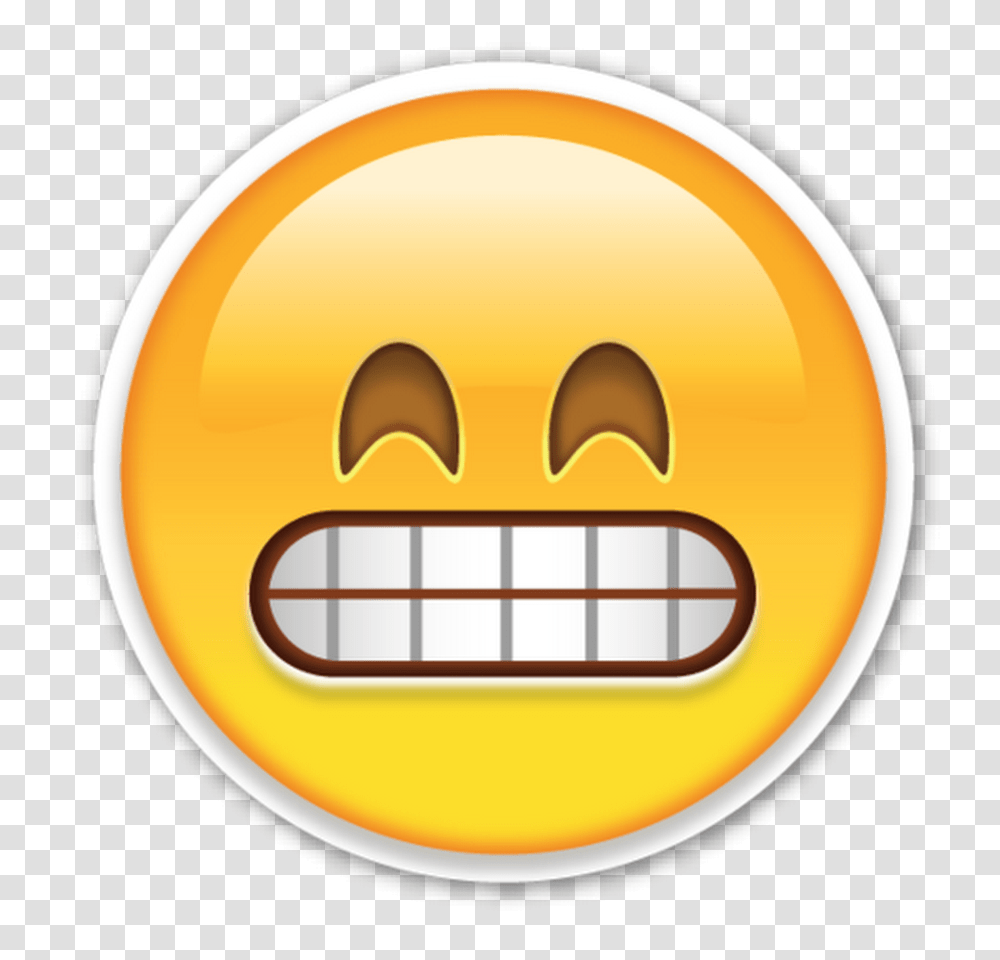 Emoji Image About Smile In Things By Loner, Label, Text, Logo, Symbol Transparent Png