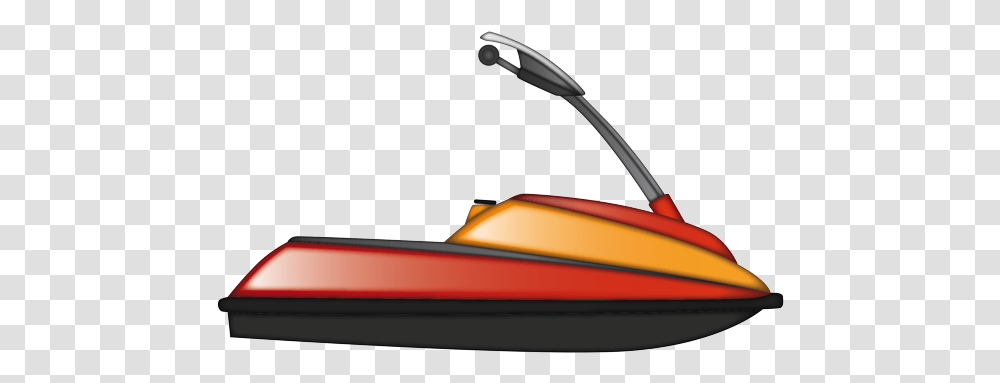 Emoji Jet Ski Be Healt And Healty Jet Ski, Vehicle, Transportation, Boat Transparent Png