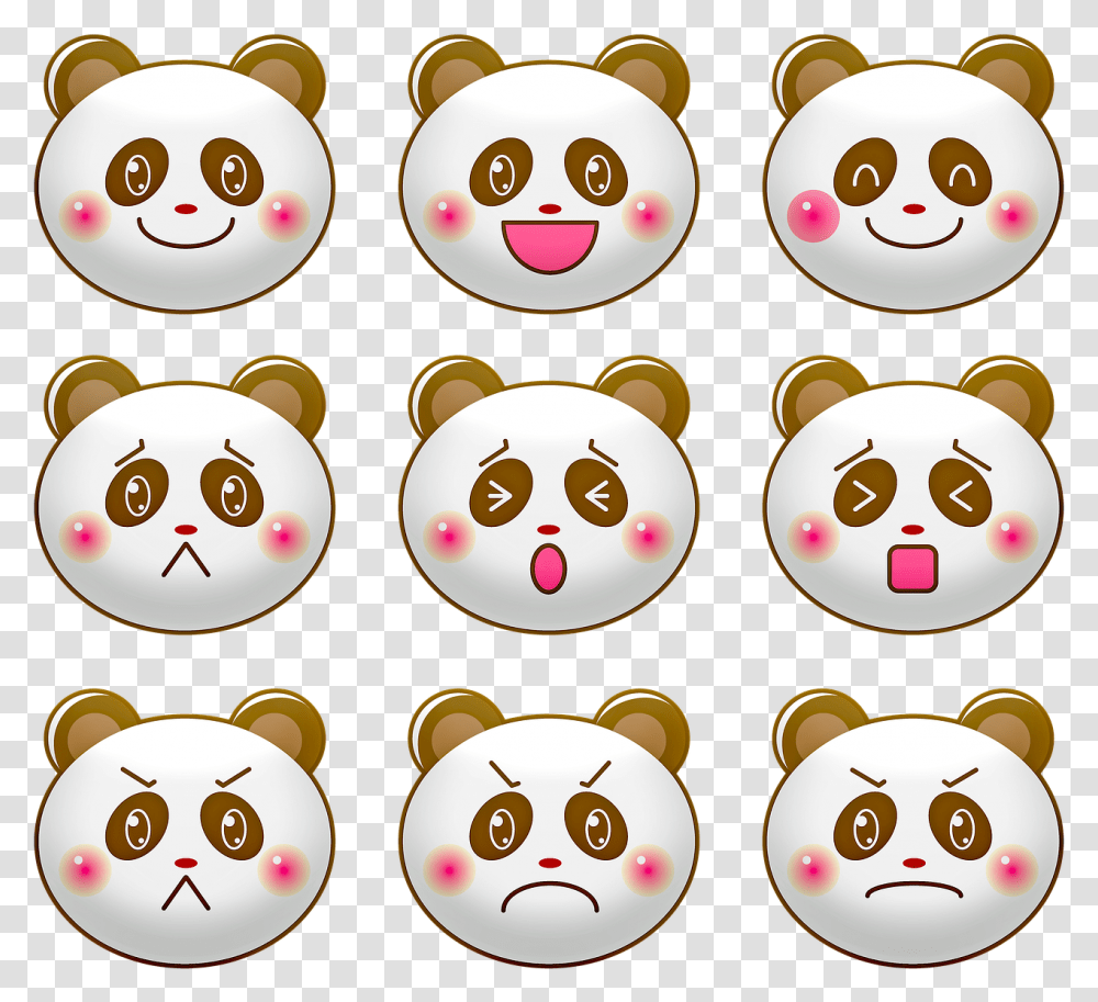 Emoji Kawaii, Piggy Bank Transparent Png
