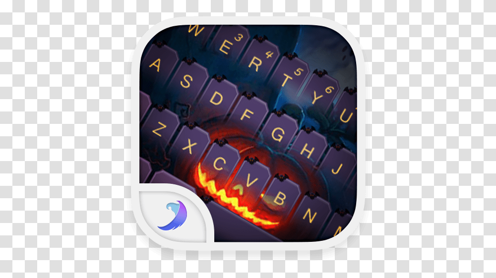 Emoji Keyboard Pumpkin Apkonline Dot, Electronics, Text, Calculator, Computer Transparent Png