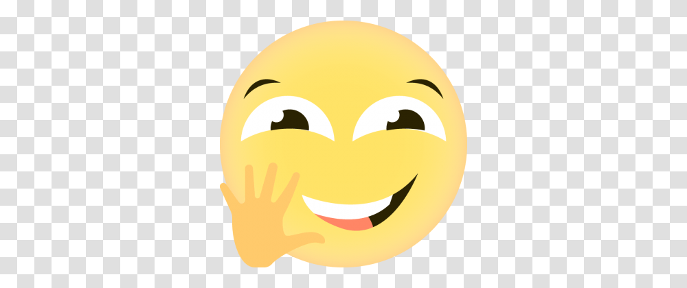 Emoji, Label, Tennis Ball, Sport Transparent Png