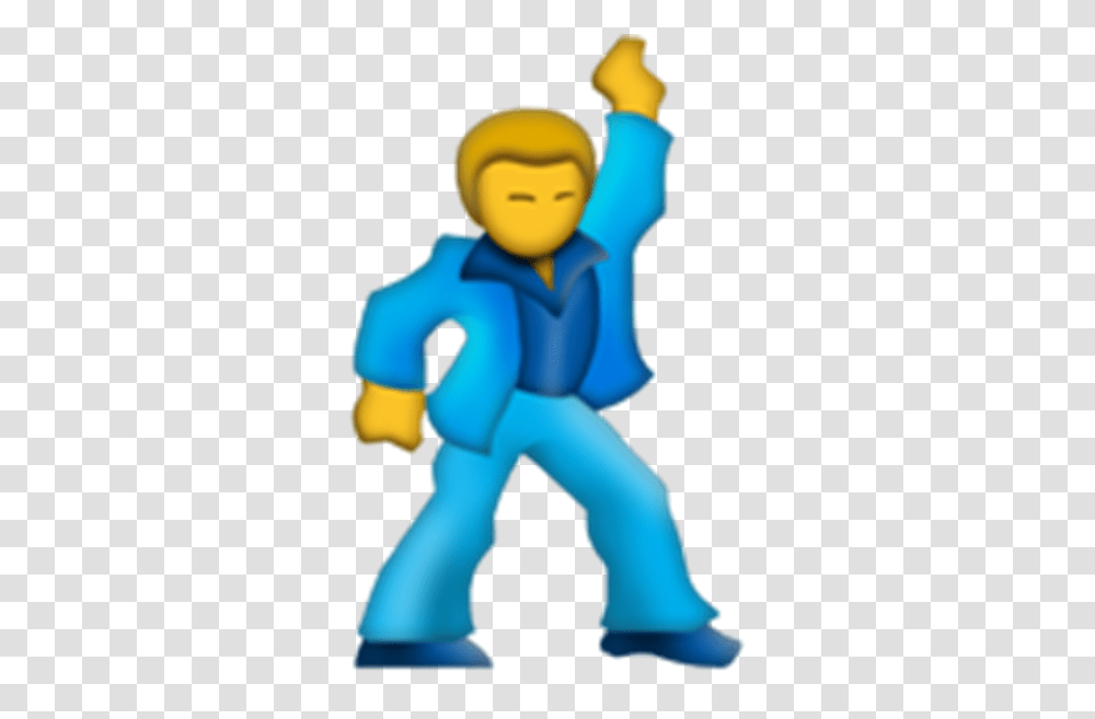 Emoji Maker Unicode Is Considering 38 New Animations Dancing Emoji, Toy, Figurine, Hand Transparent Png