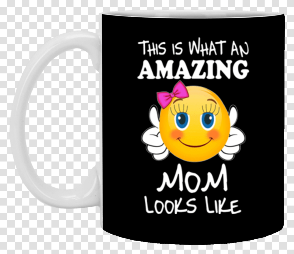 Emoji Mom Shirt Mothers Day Gifts For Wife From Husband Mug, Coffee Cup, Flyer, Poster, Paper Transparent Png