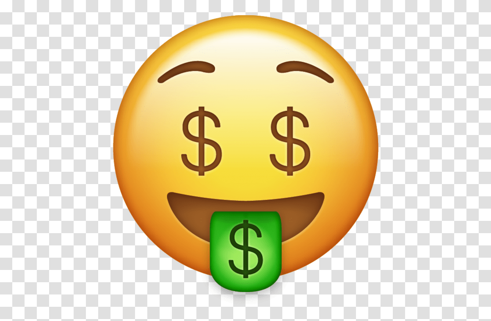 Emoji Money Money Emoji, Gearshift, Machine Transparent Png