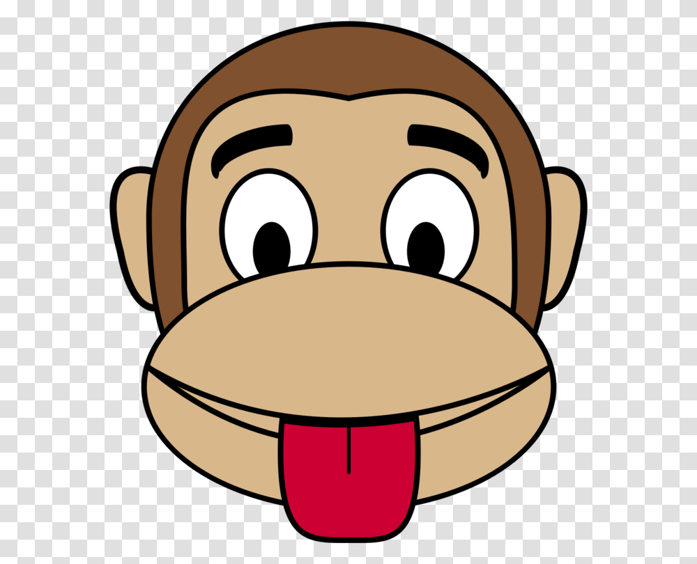 Emoji Monkey Happiness Smiley Ape, Toy, Indoors, Bathroom, Mouth Transparent Png