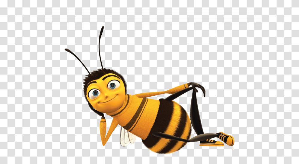 Emoji Movie Bee Movie Download Bees Movie, Animal, Insect, Invertebrate, Honey Bee Transparent Png
