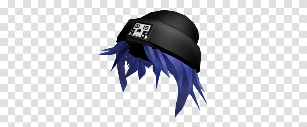 Emoji Movie Jailbreak's Hair And Hat Roblox Fictional Character, Clothing, Apparel, Helmet, Crash Helmet Transparent Png