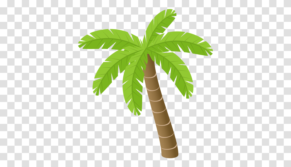 Emoji Palm Tree To Copy Paste Emoji Isla, Plant, Leaf, Hemp, Arecaceae Transparent Png