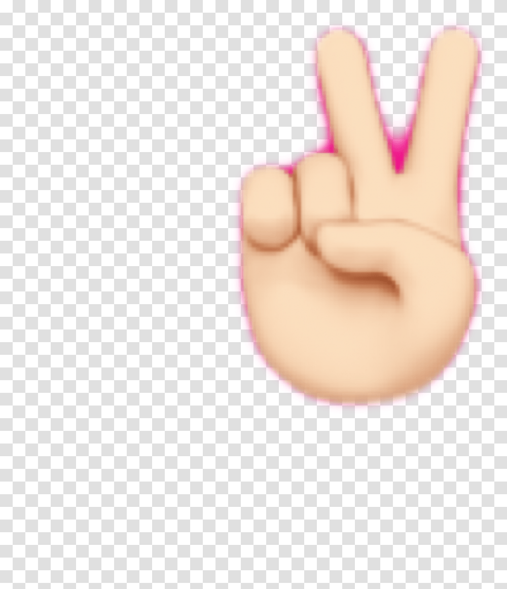 Emoji Peace Allright Good Freetoedit Sign Language, Hand, Fist, Wrist, Finger Transparent Png