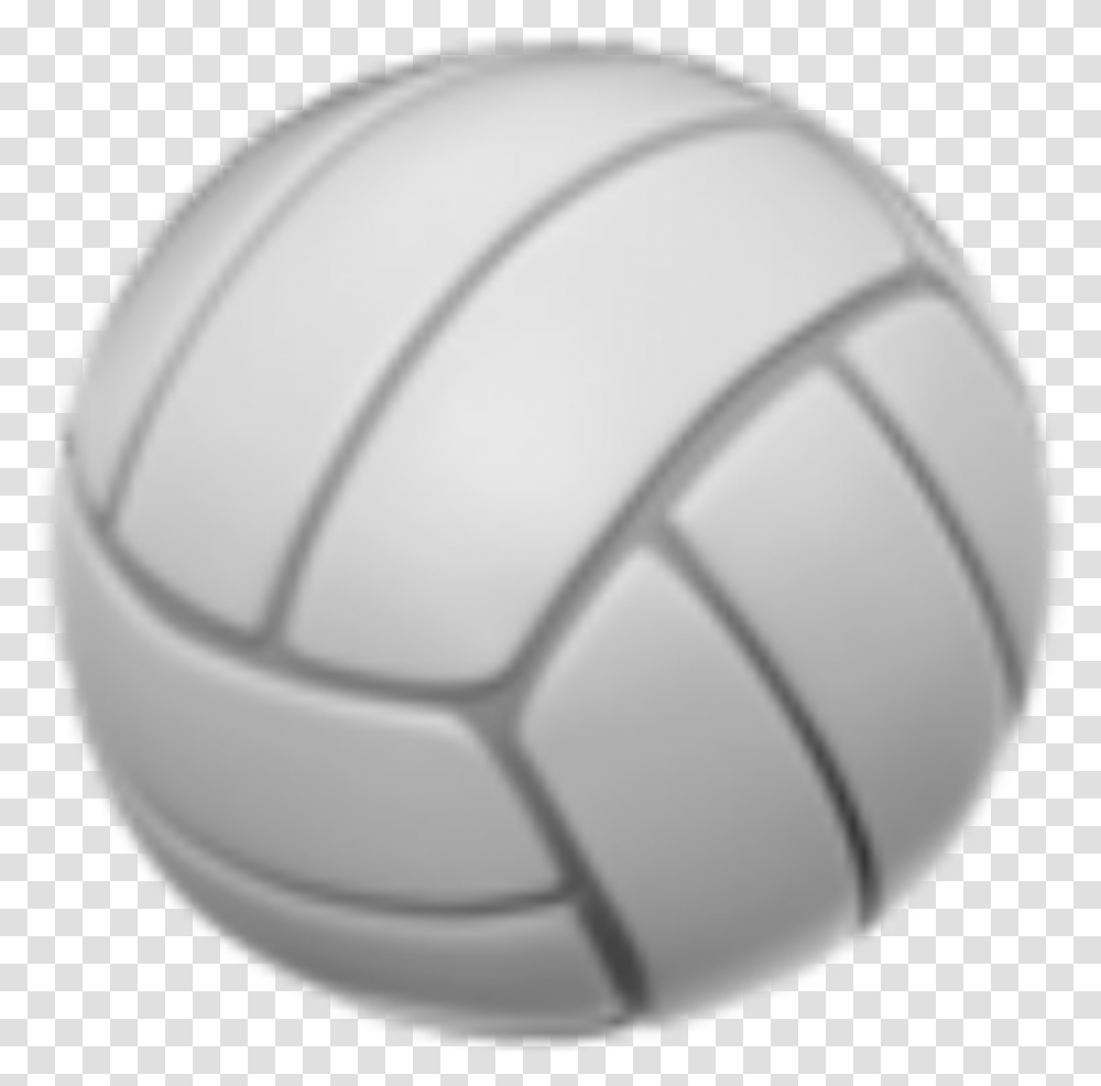 Emoji Pelota De Voley, Ball, Sphere, Soccer Ball, Football Transparent Png