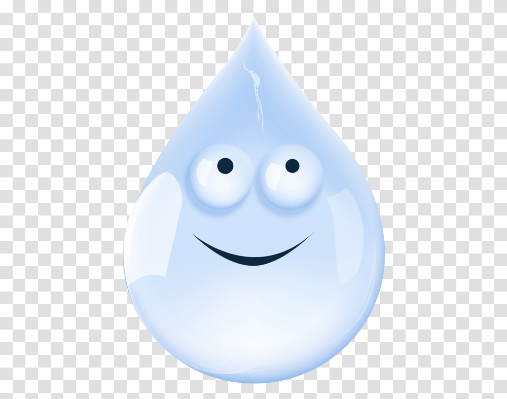 Emoji Pictures Happy, Droplet, Snowman, Winter, Outdoors Transparent Png