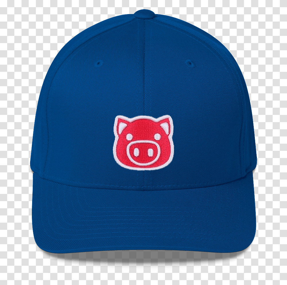 Emoji Pig Headwear Swish Embassy Baseball Cap, Apparel, Hat Transparent Png