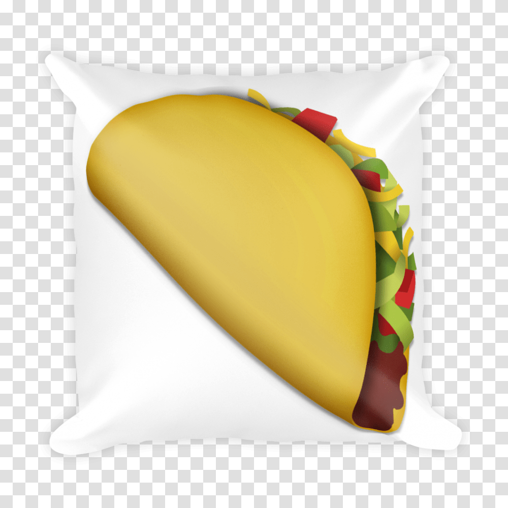 Emoji Pillow, Cushion, Food, Diaper Transparent Png