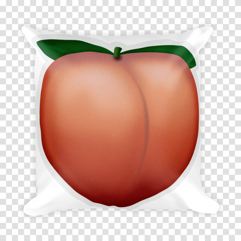 Emoji Pillow, Diaper, Cushion, Plant, Food Transparent Png