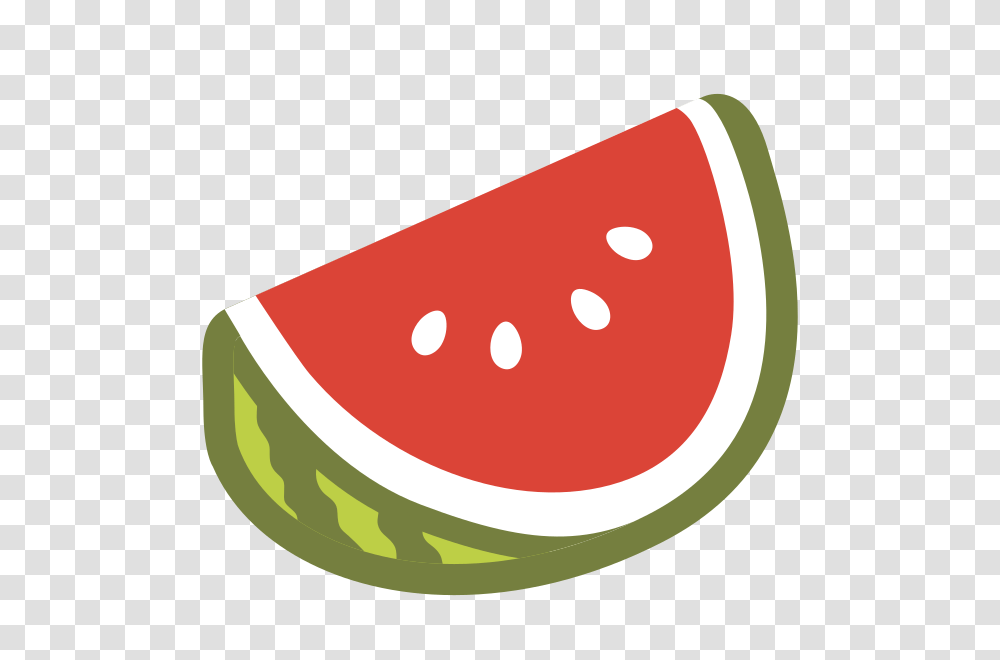 Emoji, Plant, Fruit, Food, Watermelon Transparent Png