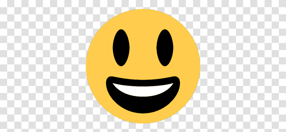Emoji Pop Emojipopgame Twitter Twemoji Happy, Label, Text, Pac Man, Symbol Transparent Png