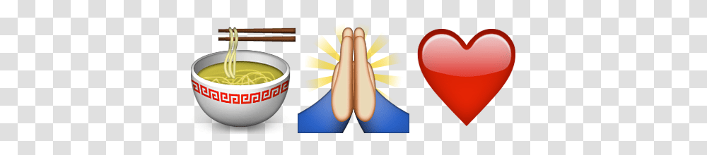 Emoji Pray The Emoji, Tie, Anther Transparent Png
