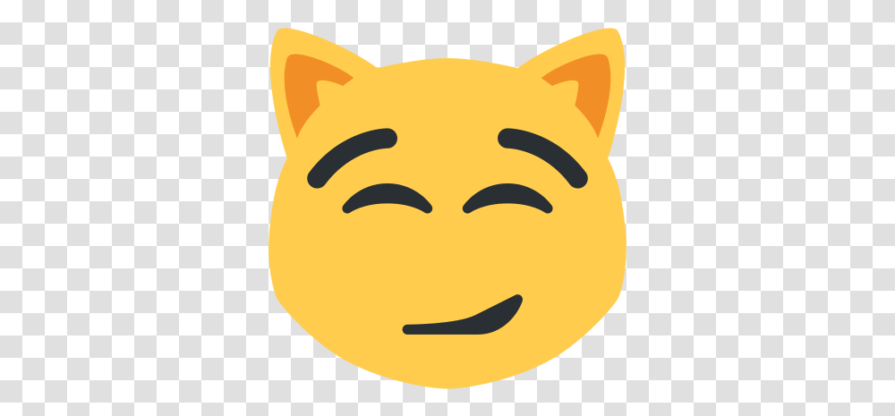 Emoji Remix Cat Emoji Mashup, Label, Text, Pillow, Pet Transparent Png