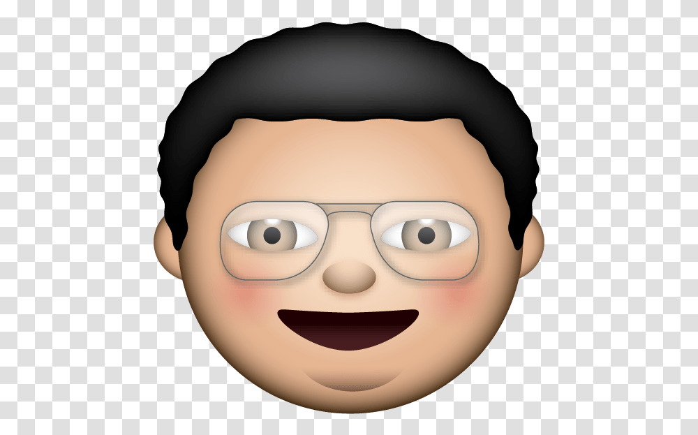 Emoji Round 1 Newmie Office Emojis, Head, Face, Person, Human Transparent Png