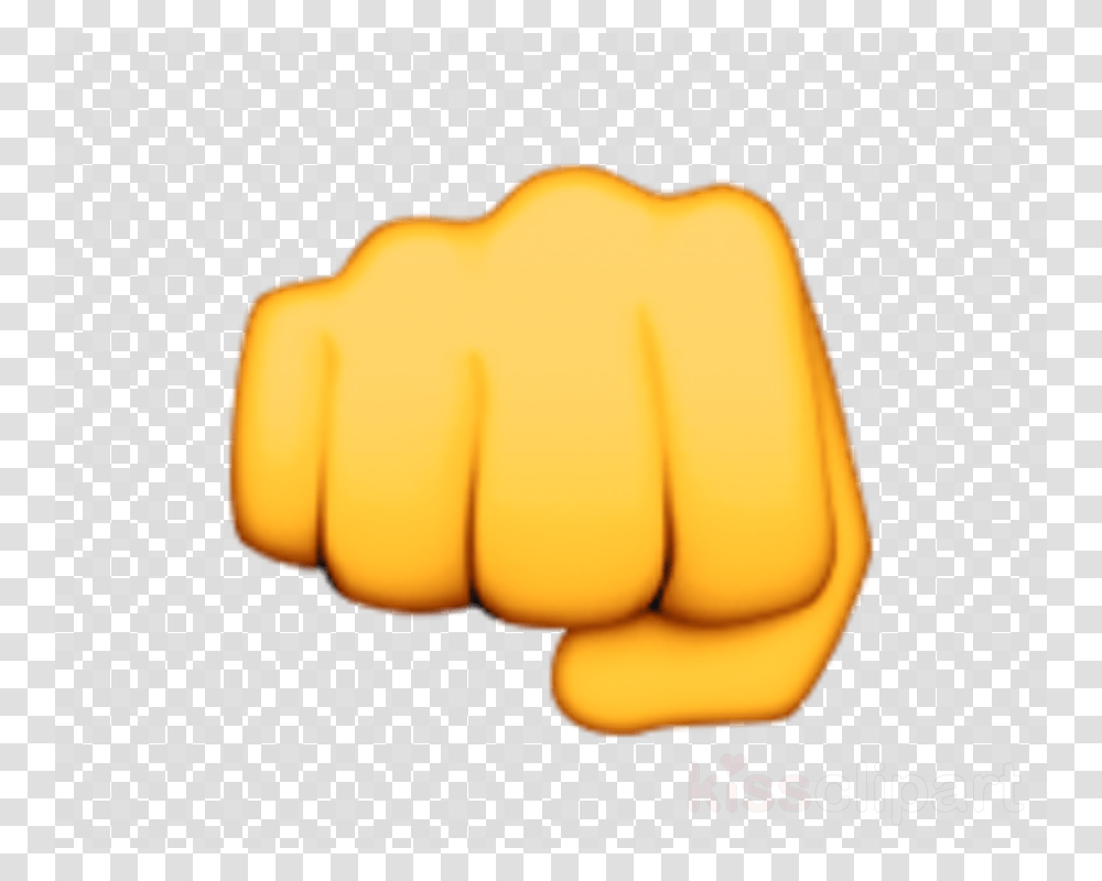 Emoji Sad Face Clipart, Hand, Fist Transparent Png