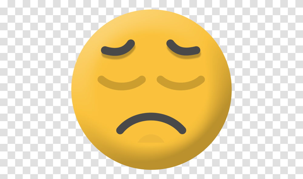 Emoji Sad Happy, Food, Cookie, Biscuit, Tennis Ball Transparent Png