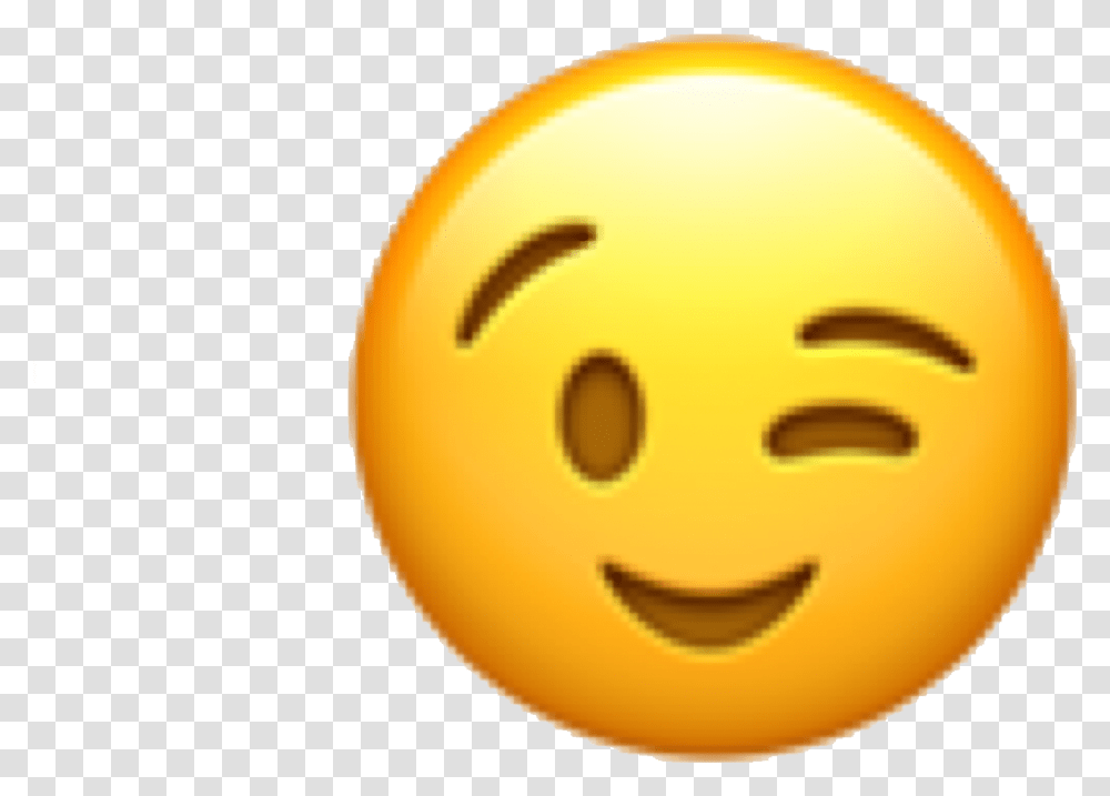 Emoji Satisfied Download Emojis Blink, Ball, Gold, Tower, Architecture Transparent Png