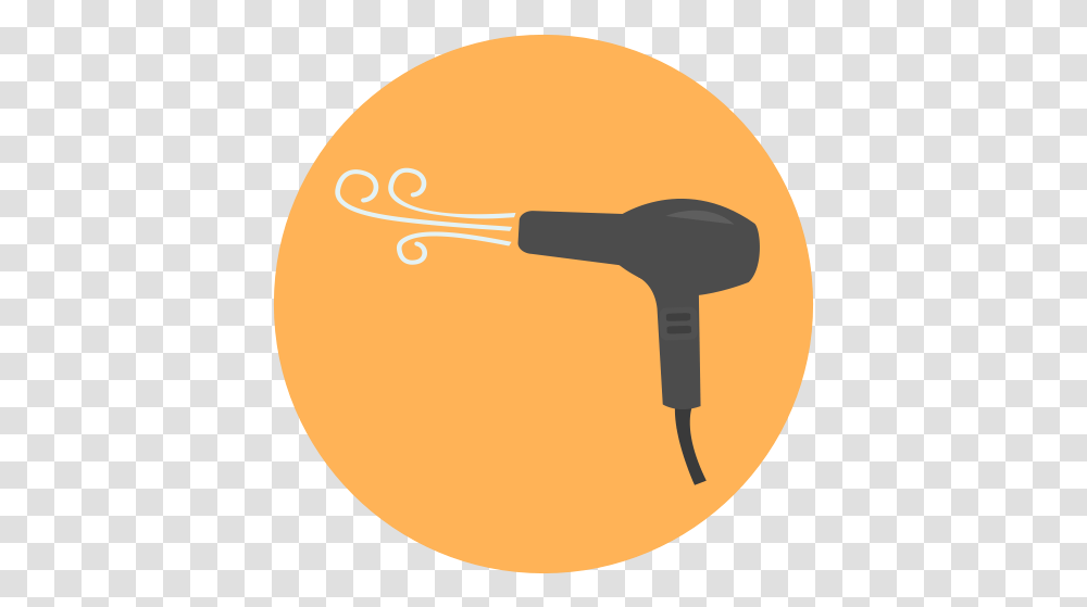 Emoji Secadora De Pelo Icono, Appliance, Blow Dryer, Hair Drier Transparent Png