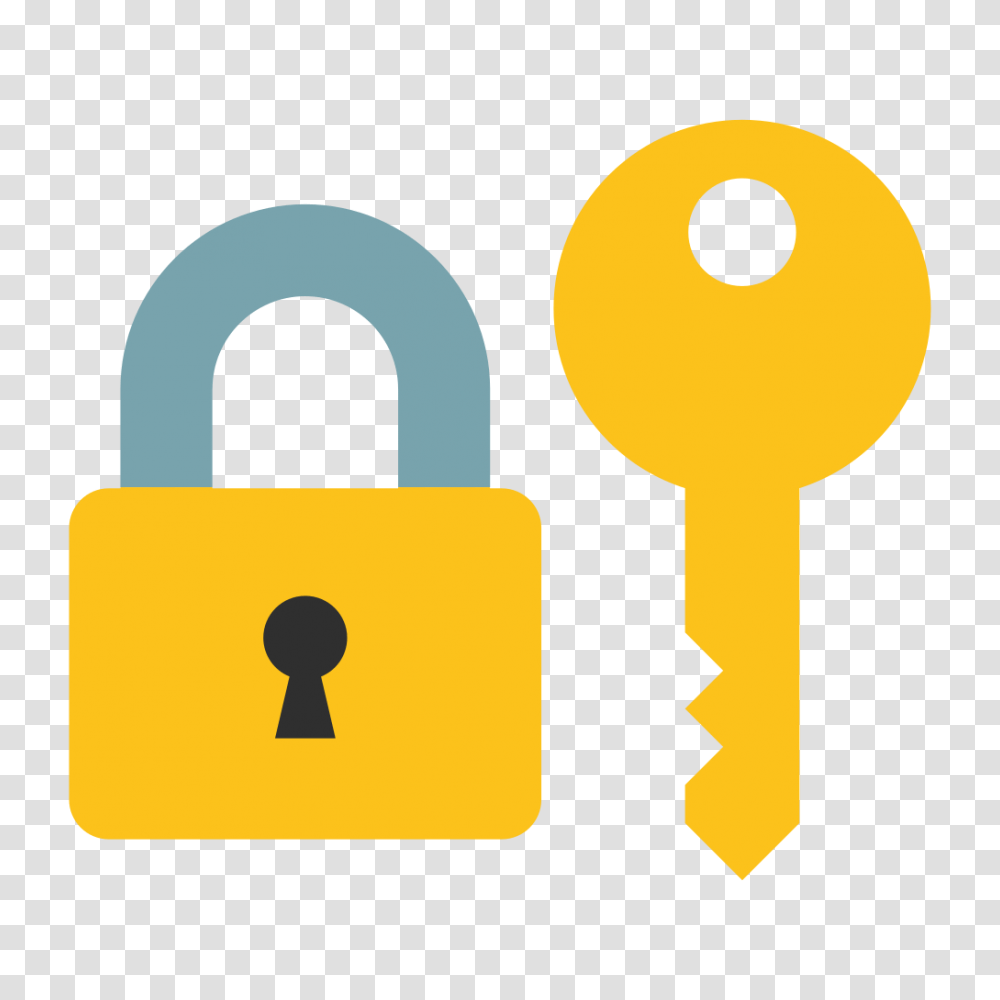 Emoji, Security, Lock, Key Transparent Png
