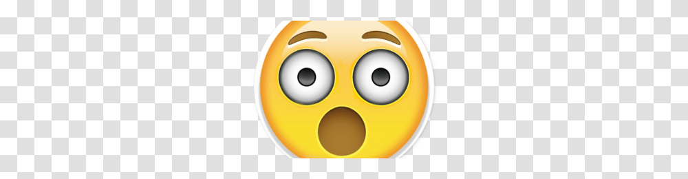 Emoji Shocked Image, Bowl, Pillow, Cushion, Sphere Transparent Png
