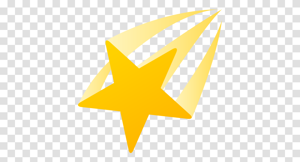 Emoji Shooting Star To Be Copied Pasted Wprock Kayan Yldz Emoji, Symbol, Star Symbol Transparent Png