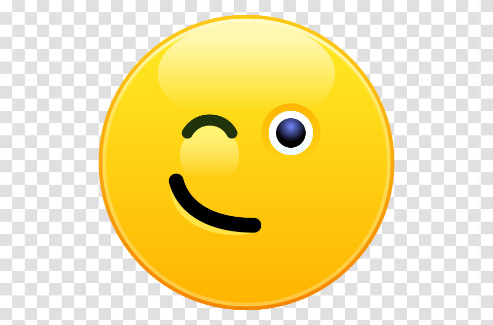 Emoji Skype, Logo, Trademark Transparent Png