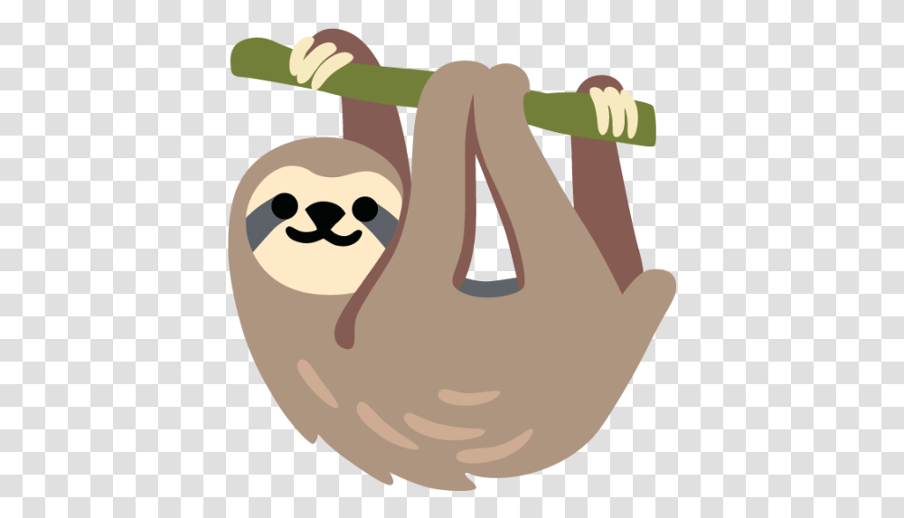 Emoji Sloth Icon, Animal, Leisure Activities, Knitting, Hand Transparent Png
