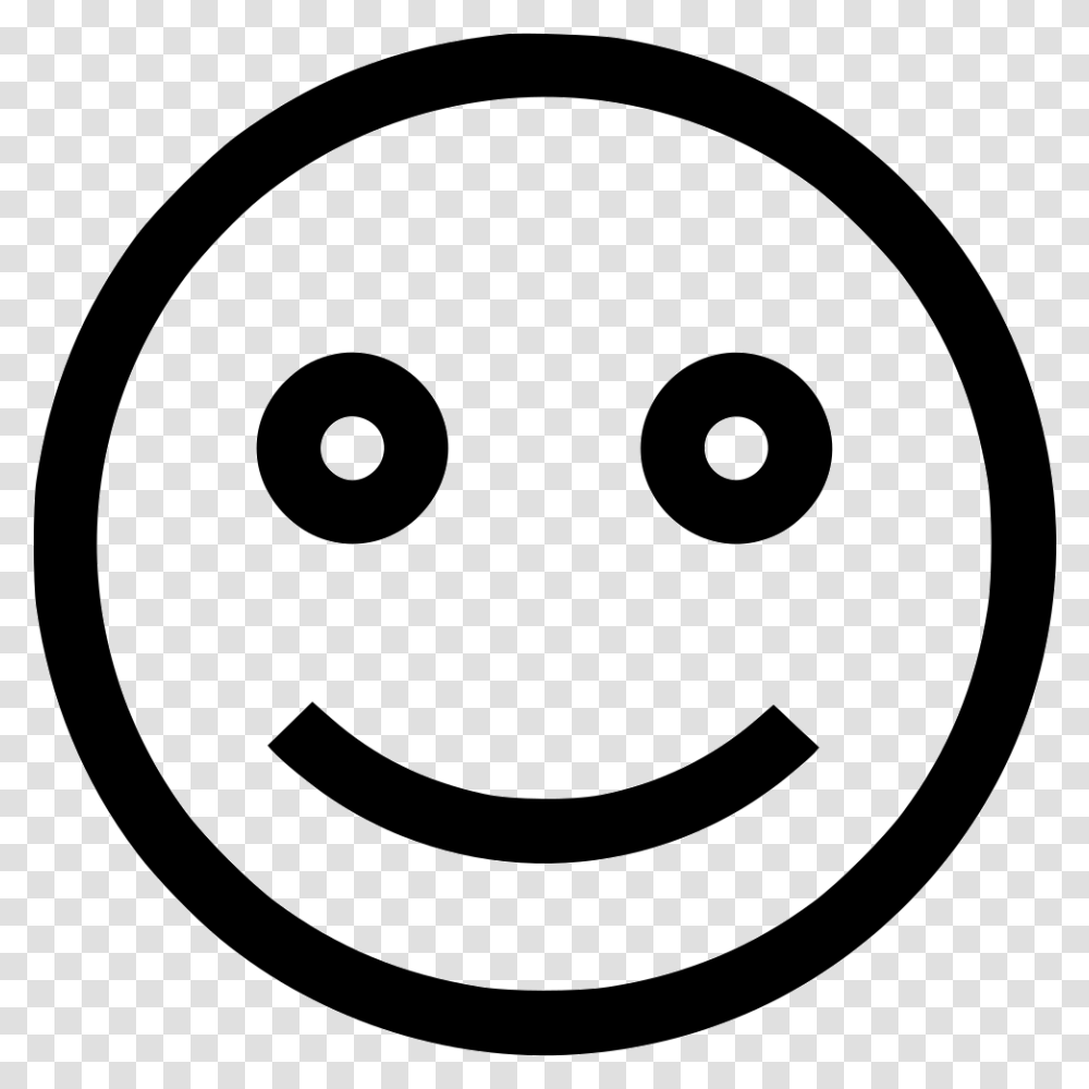 Emoji Smile Happiness Fresh Happy Smiley Sign Happiness Icon, Logo, Trademark, Disk Transparent Png