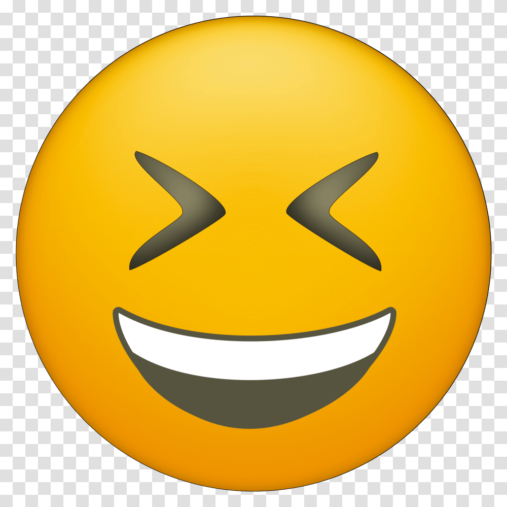 Emoji Smiley Emoticon Face Printable Large Emoji Faces, Pac Man, Sign Transparent Png