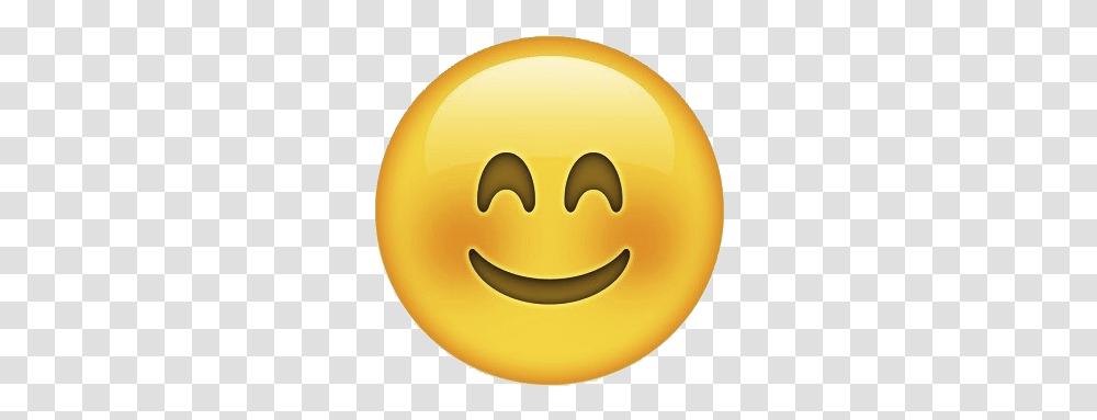 Emoji Smiley Face Clipart, Gold, Logo, Plant Transparent Png