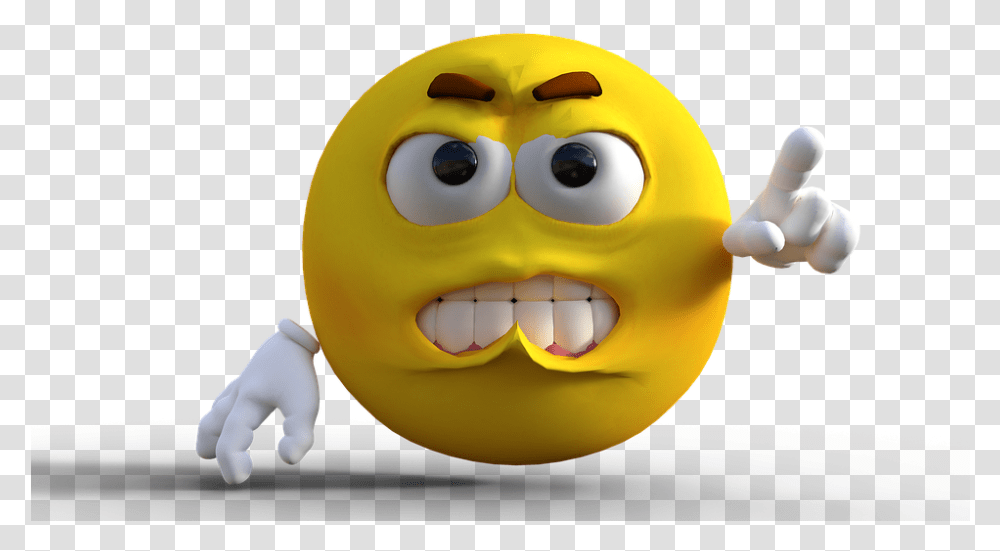 Emoji Smiley Face Free Image On Pixabay Happy, Toy, Pac Man, PEZ Dispenser Transparent Png