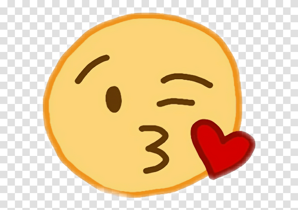 Emoji Smiley Laugh Face Lol Cute Funny Inlove Hearts Emoji Faces Funny Emoji, Cookie, Food, Biscuit, Sweets Transparent Png