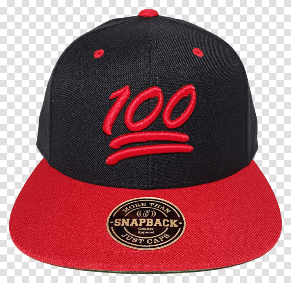 Emoji Snapback Wool Acrylic Blend Baseball Cap, Hat, Clothing, Apparel Transparent Png