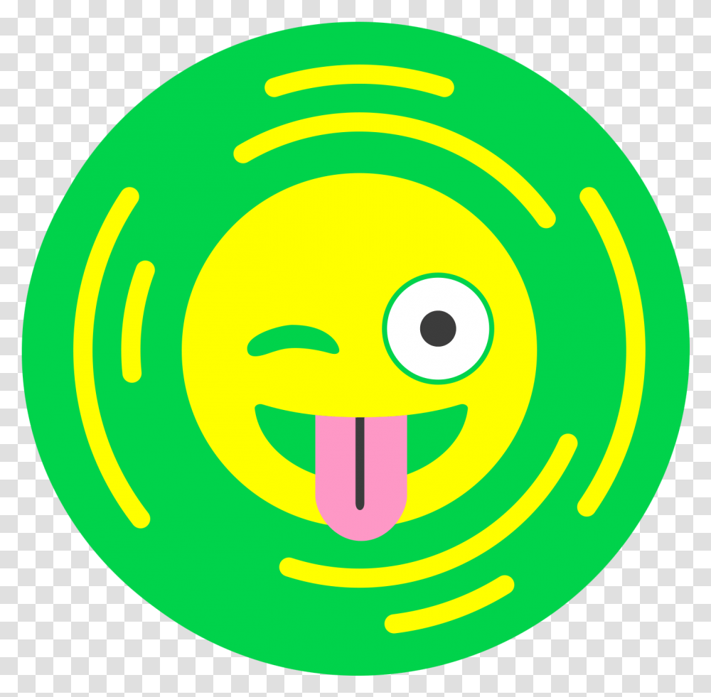 Emoji, Sphere, Toy, Frisbee, Light Transparent Png