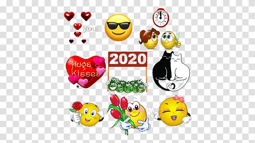 Emoji Stickers For Whatsapp 2020 Happy, Soccer Ball, Football, Team Sport, Sports Transparent Png