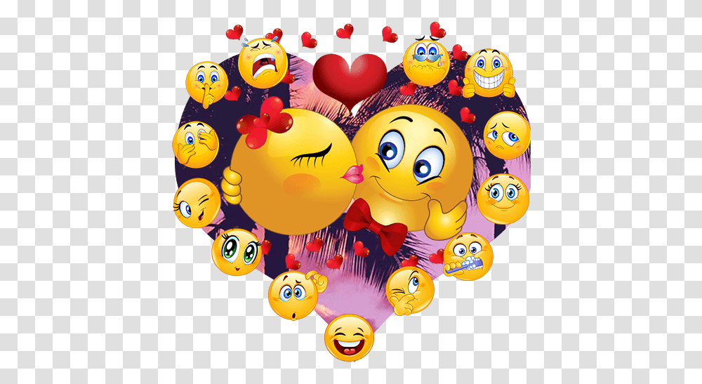 Emoji Summer Wallpaper Programu Zilizo Kwenye Google Play, Graphics, Art, Pac Man, Toy Transparent Png