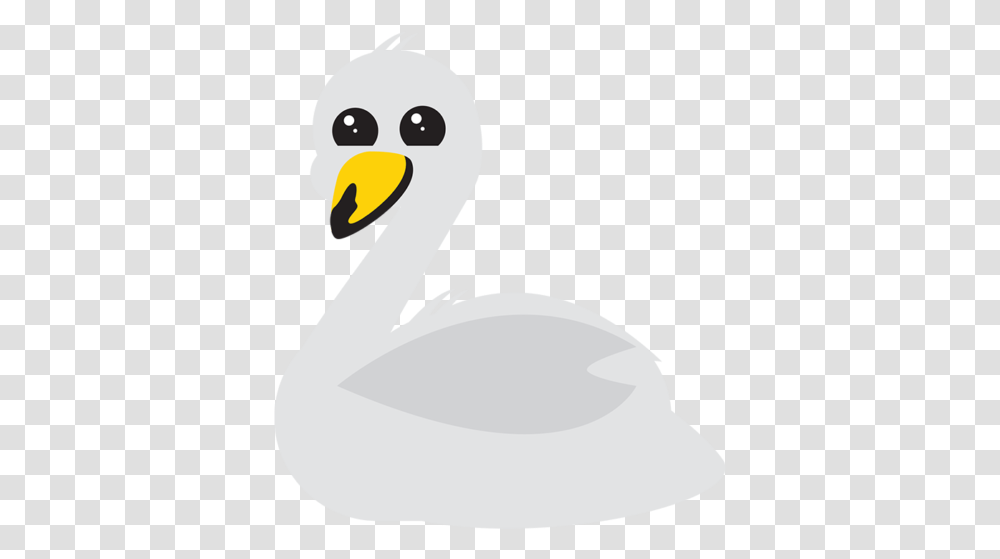 Emoji Swan Finland Toolbox Cartoon, Goose, Bird, Animal, Baseball Cap Transparent Png