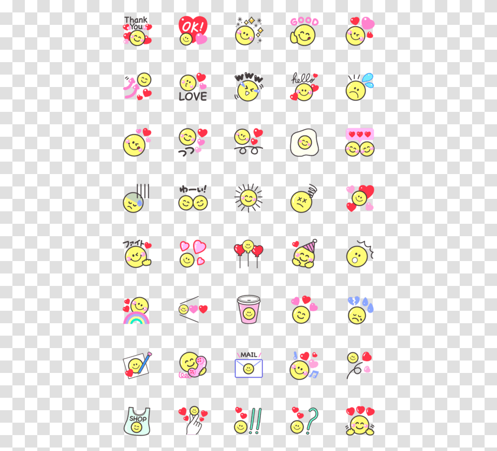 Emoji, Logo, Trademark Transparent Png