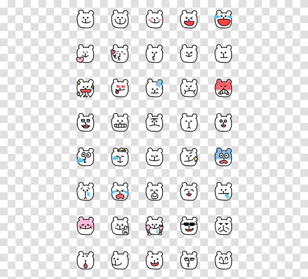 Emoji, Number, Cat Transparent Png