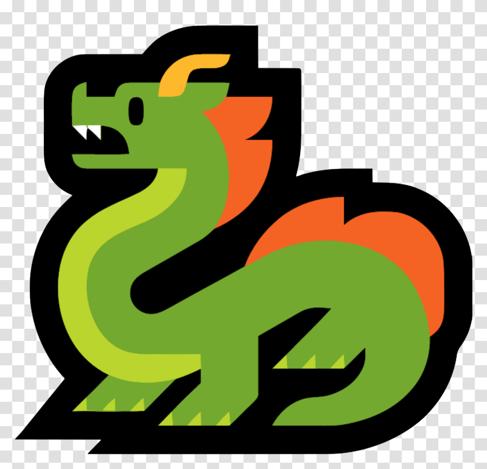 Emoji Talk Custom Dragon Emoji, Text, Symbol, Number, Green Transparent Png