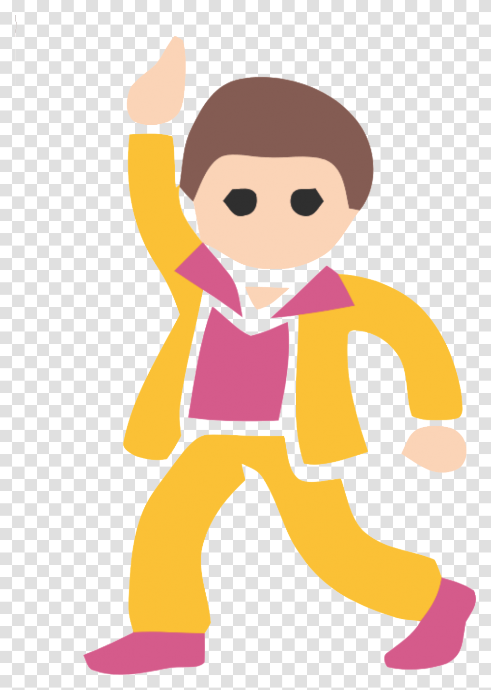 Emoji Talk Dancing, Drawing, Art, Elf, Costume Transparent Png