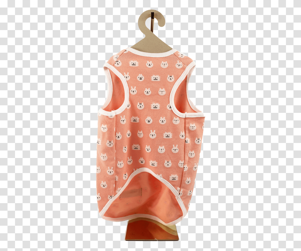 Emoji Tank Top With Angel Wings Polka Dot, Apparel, Bib Transparent Png