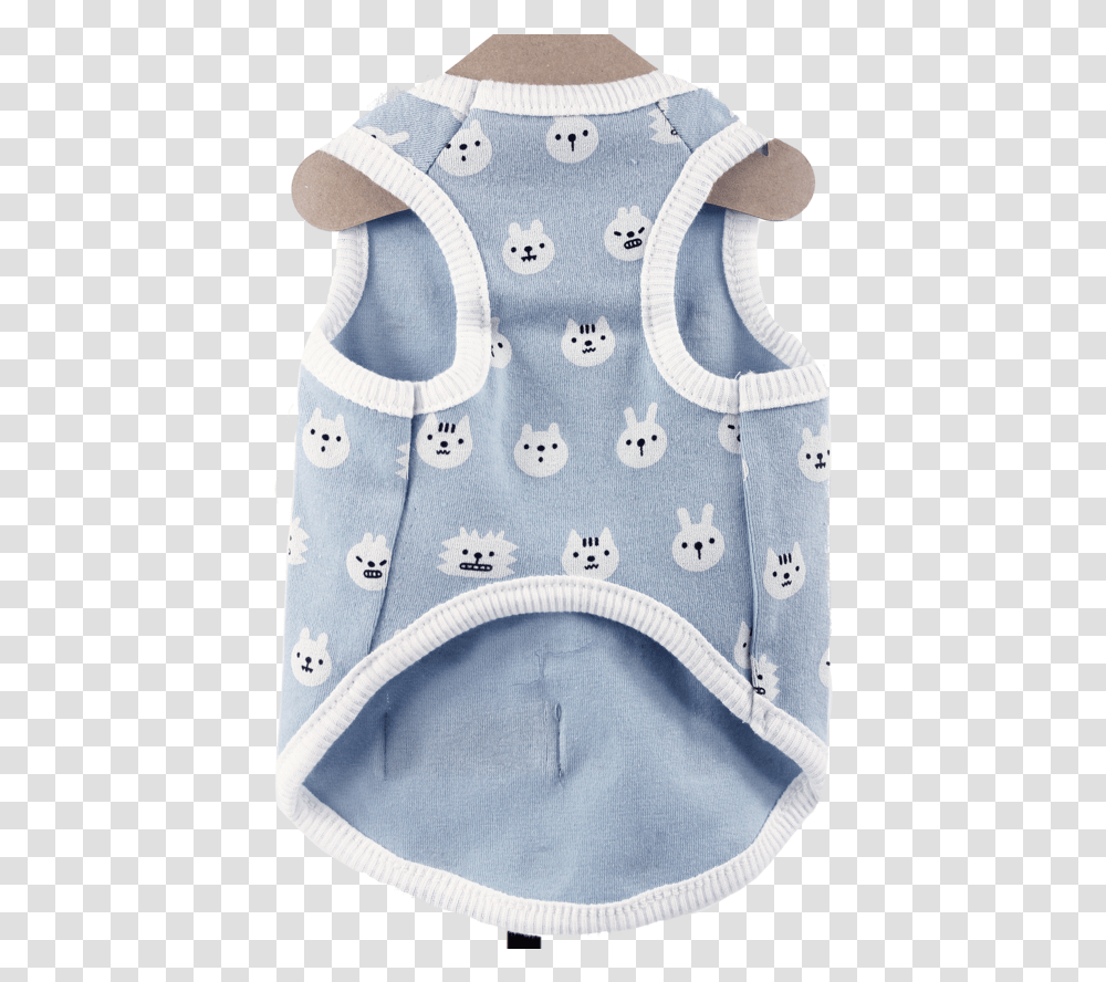 Emoji Tank Top With Angel Wings Vest, Bib Transparent Png