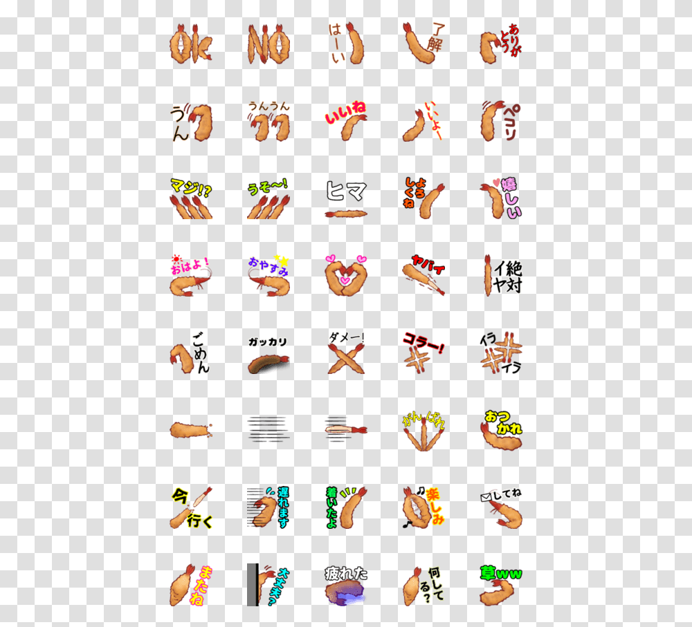 Emoji, Hand, Alphabet, Label Transparent Png