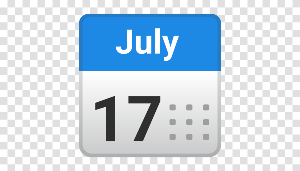 Emoji, Number, Calendar Transparent Png